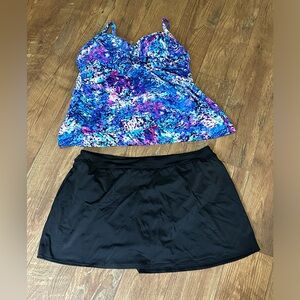 NWOT Women’s Two Piece Size 24W